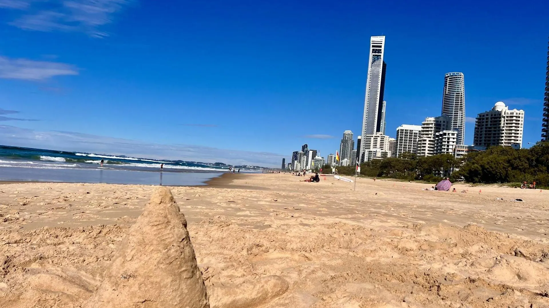 Apartment Top Level Ocean View Oasis With 3 Beds Gold Coast
