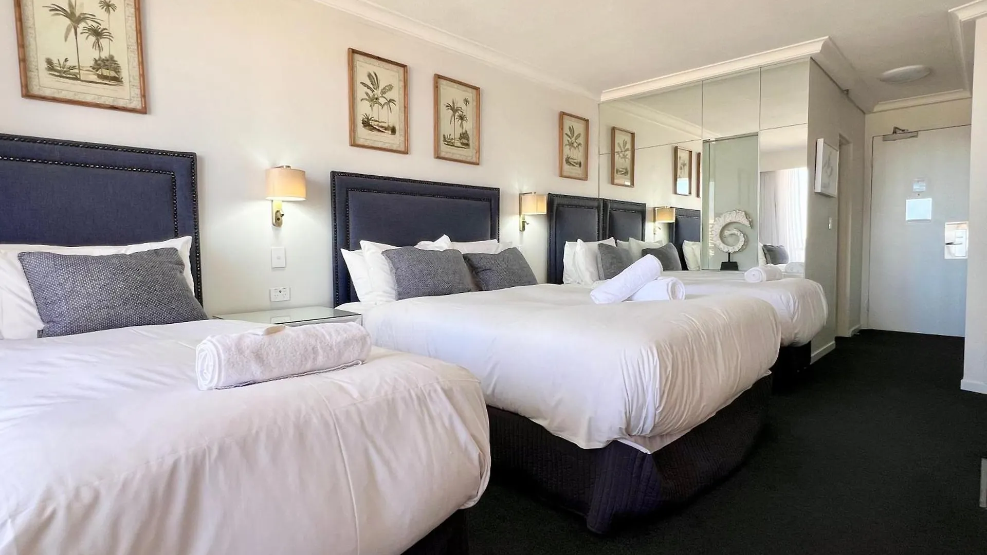 Top Level Ocean View Oasis With 3 Beds Gold Coast 0*,  Australia